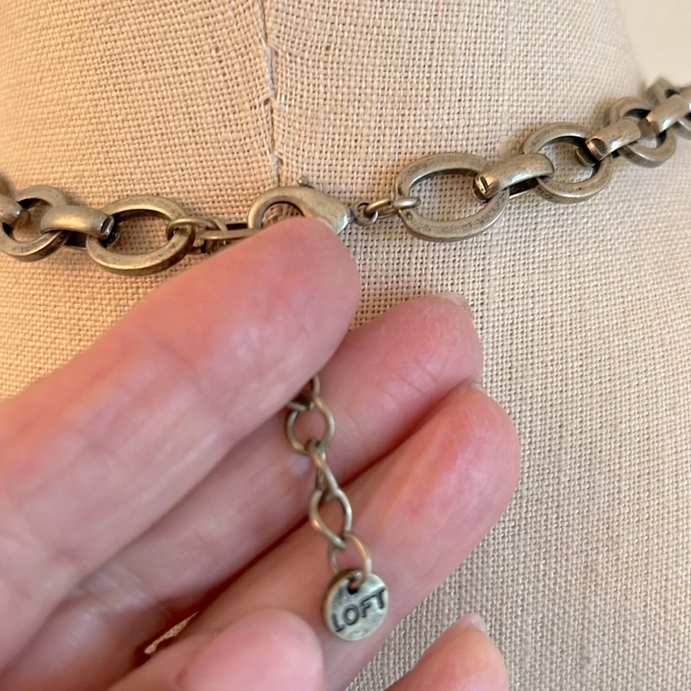 LOFT Statement Necklace - Picture 5 of 5